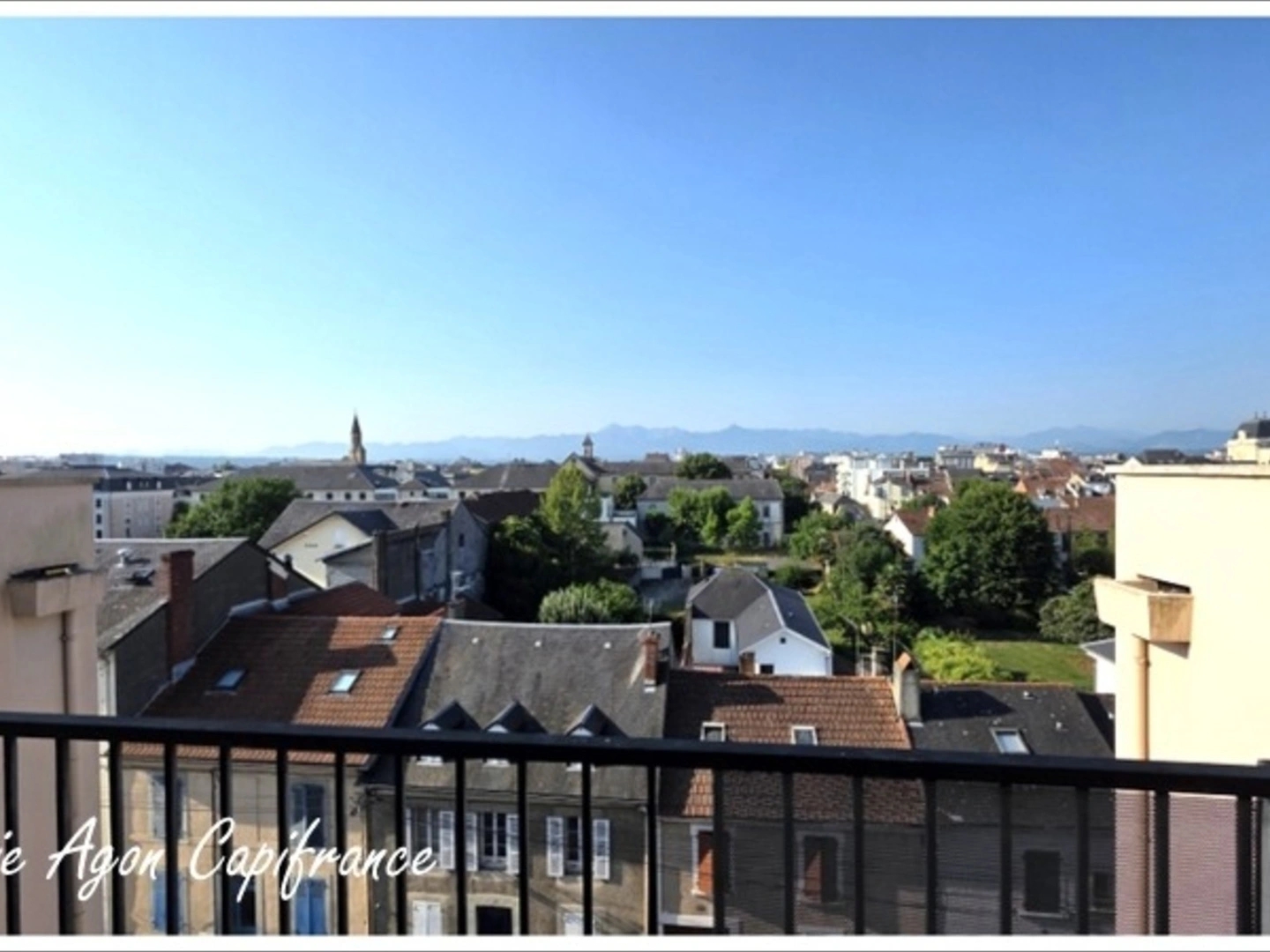 Appartement 3 pièces 60 m²