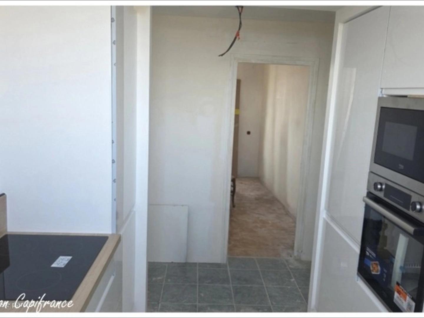 Appartement à vendre - 3 pièces - 60m2 - Tarbes (65000)