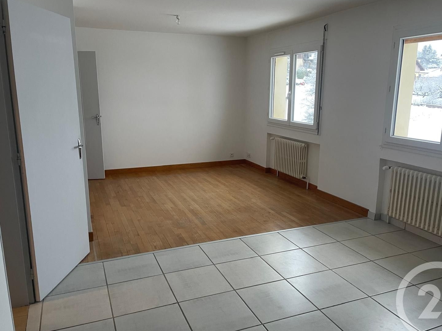 Appartement à vendre - 5 pièces - 86m2 - Pontarlier (25300)