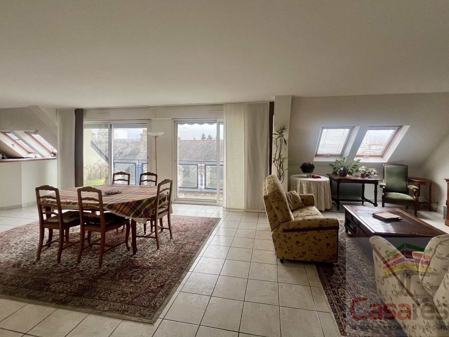 Appartement à vendre - 5 pièces - 146m2 - Lorient (56100)