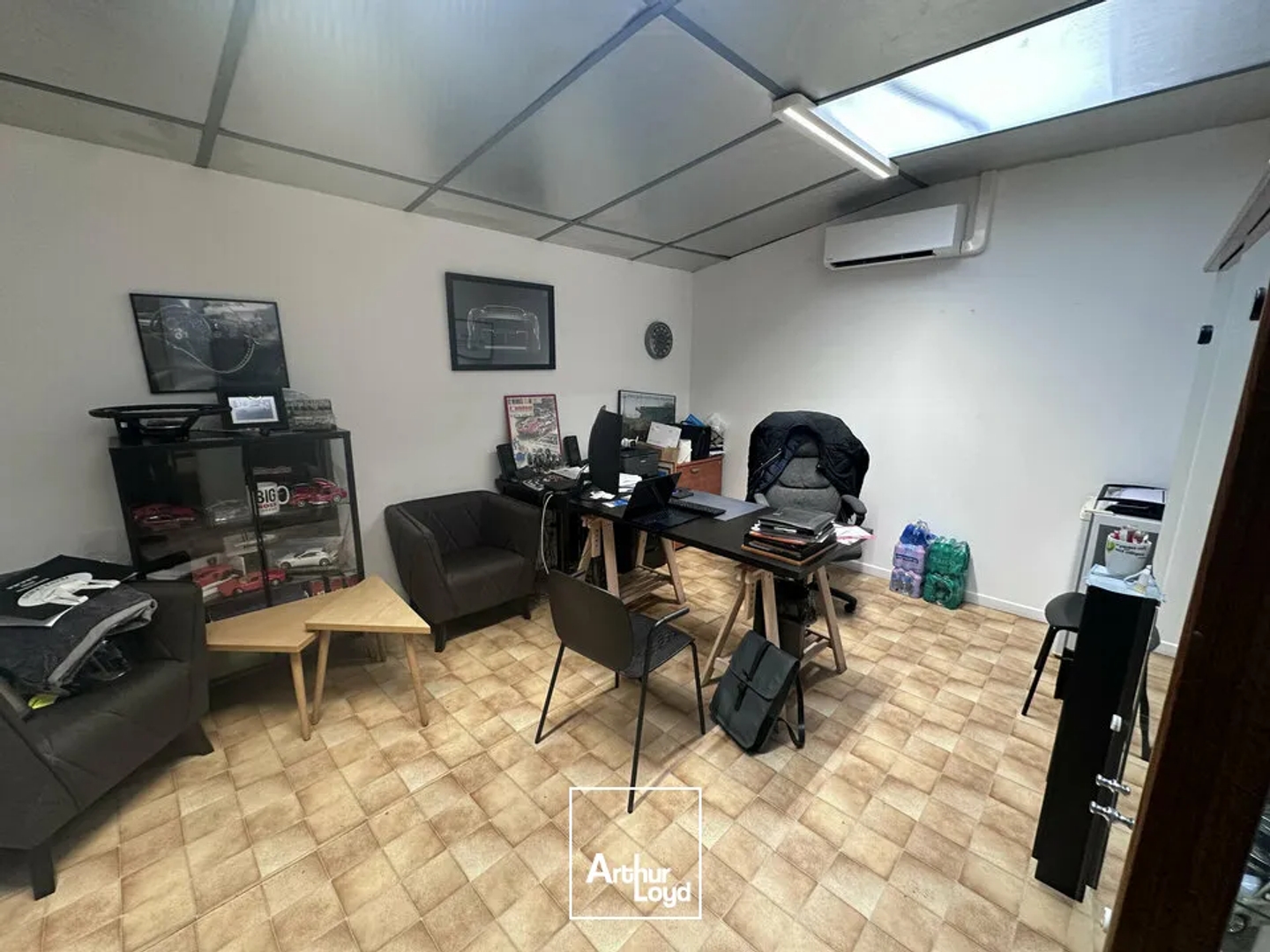 Locaux à vendre - 160m2 - Reims (51100)
