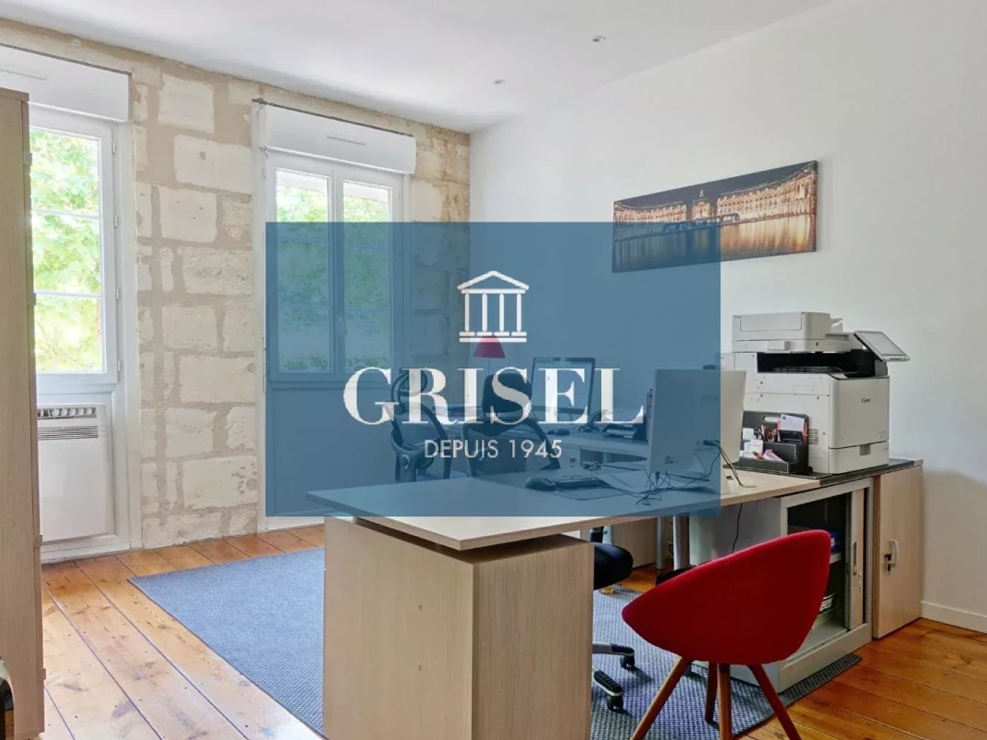 Appartement Bordeaux 4 pièce(s) 70 m2