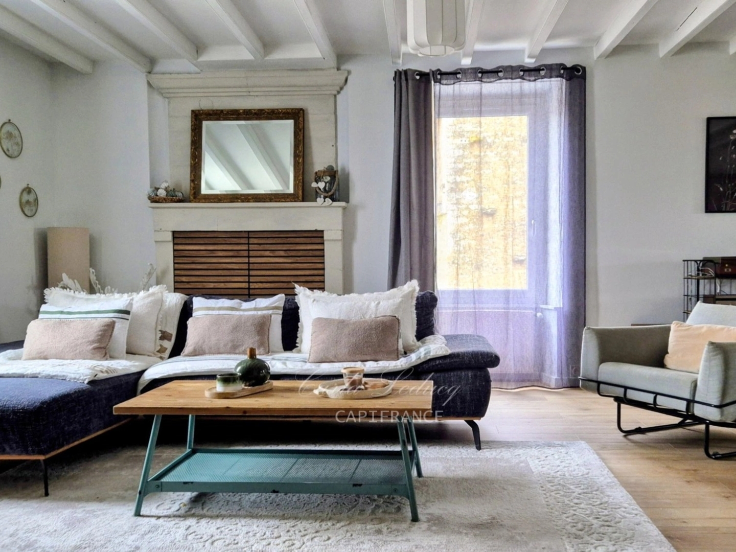 Maison à vendre - 6 pièces - 270m2 - Saint-Christophe-... (79220)