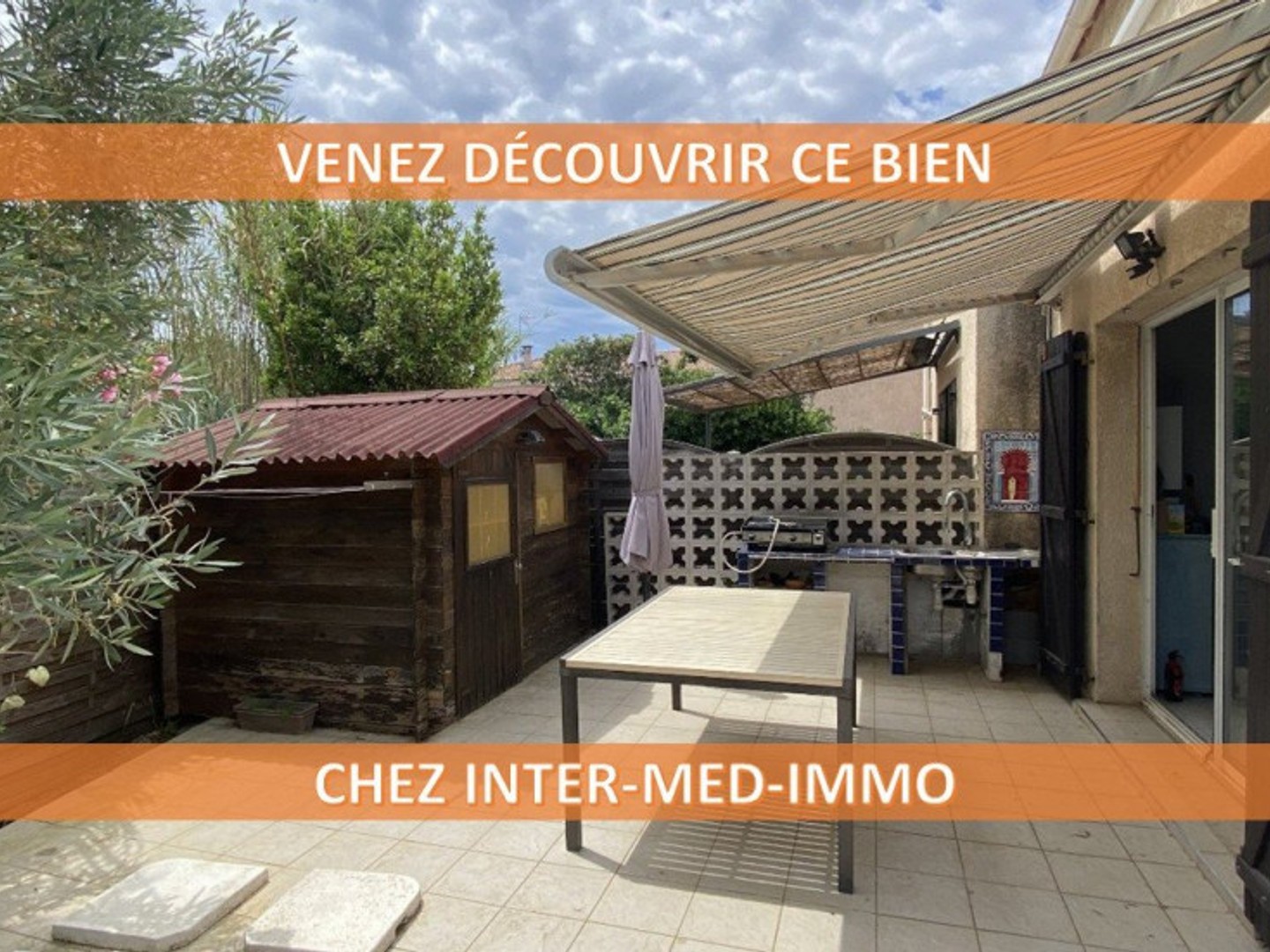 Pavillon 4 pièces 48 m²
