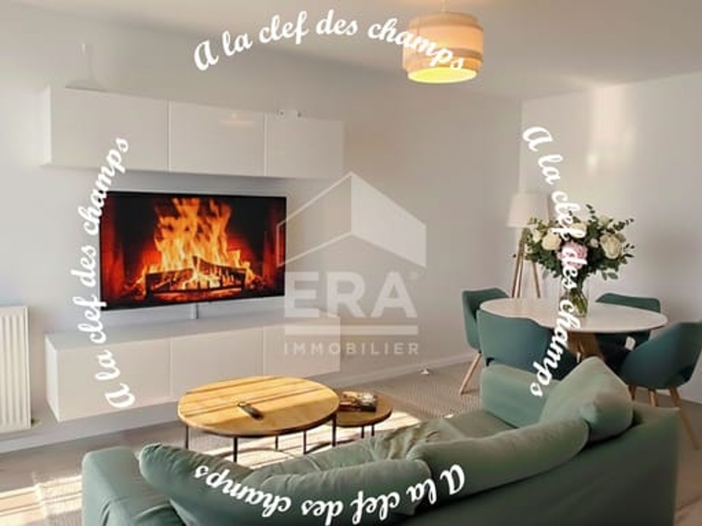 Appartement 2 pièces 42 m²