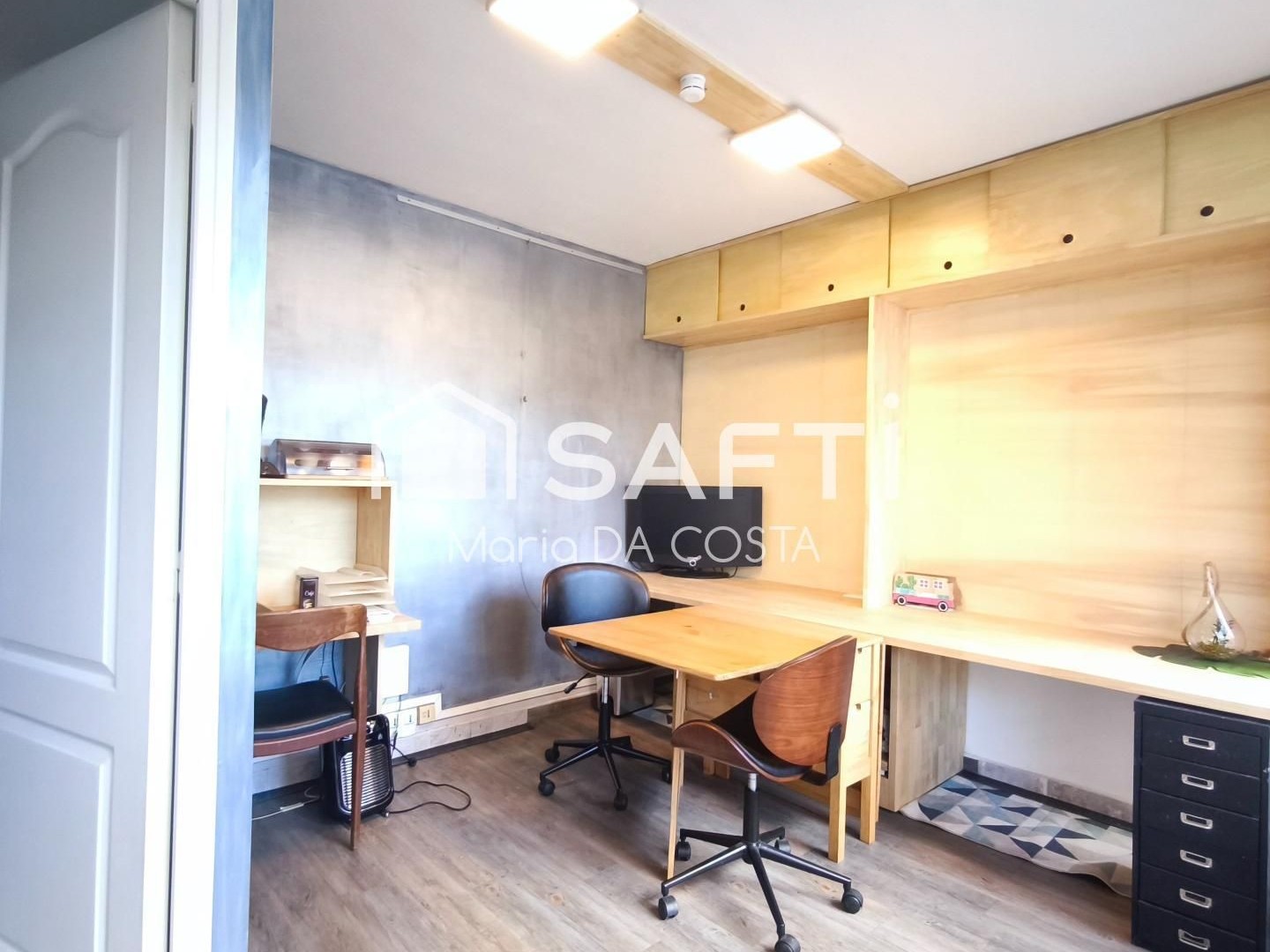 Bureaux à vendre - 1 pièce - 12m2 - Pau (64000)
