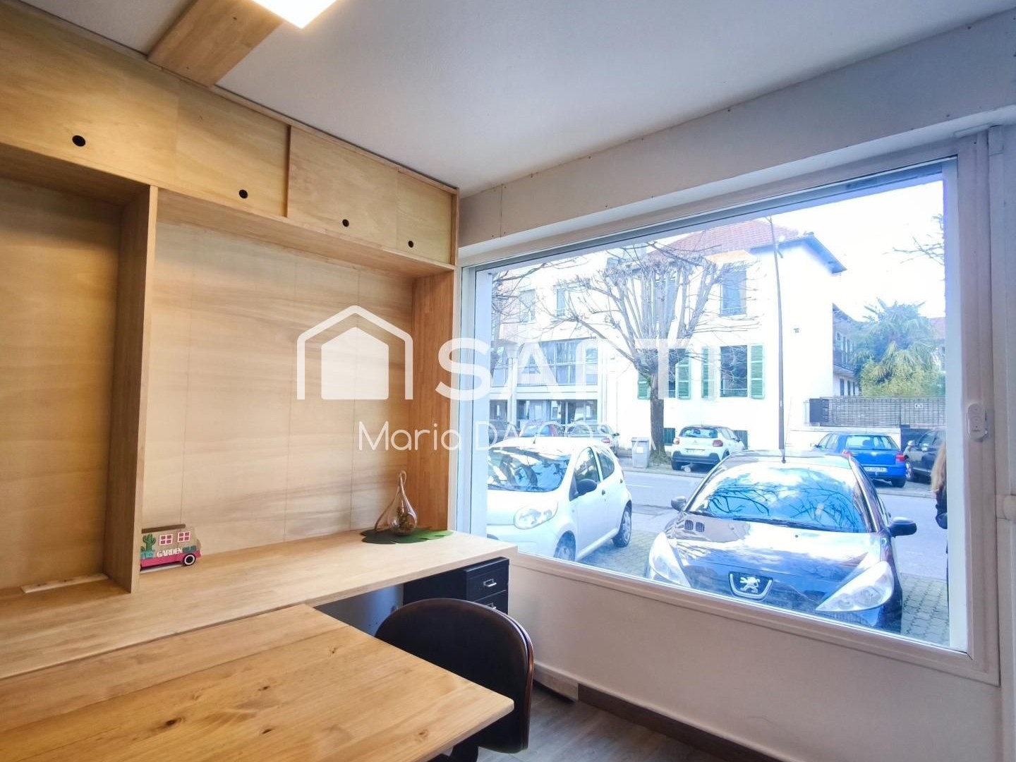 Bureaux à vendre - 1 pièce - 12m2 - Pau (64000)