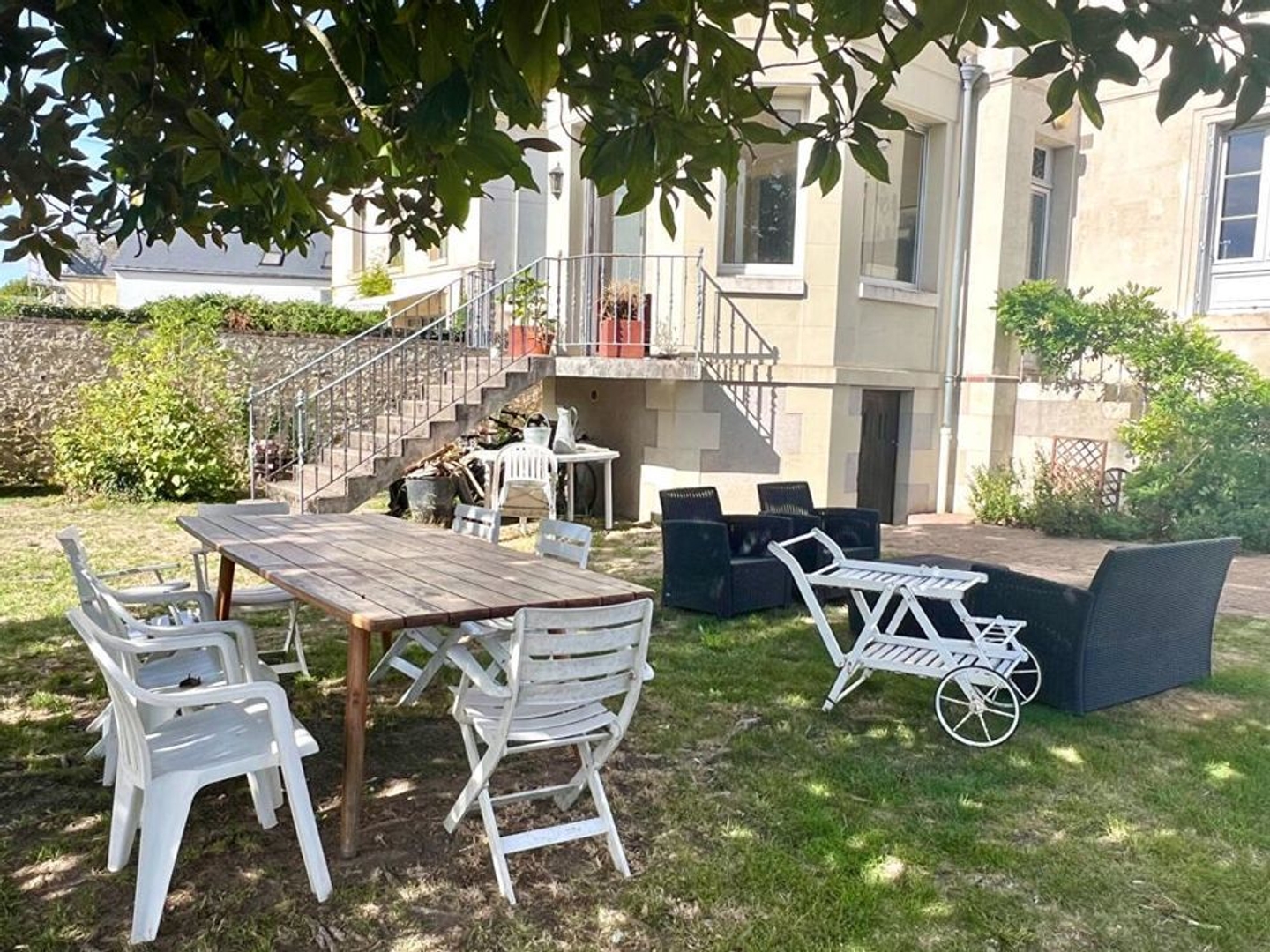 Maison à vendre - 10 pièces - 200m2 - Vendôme (41100)
