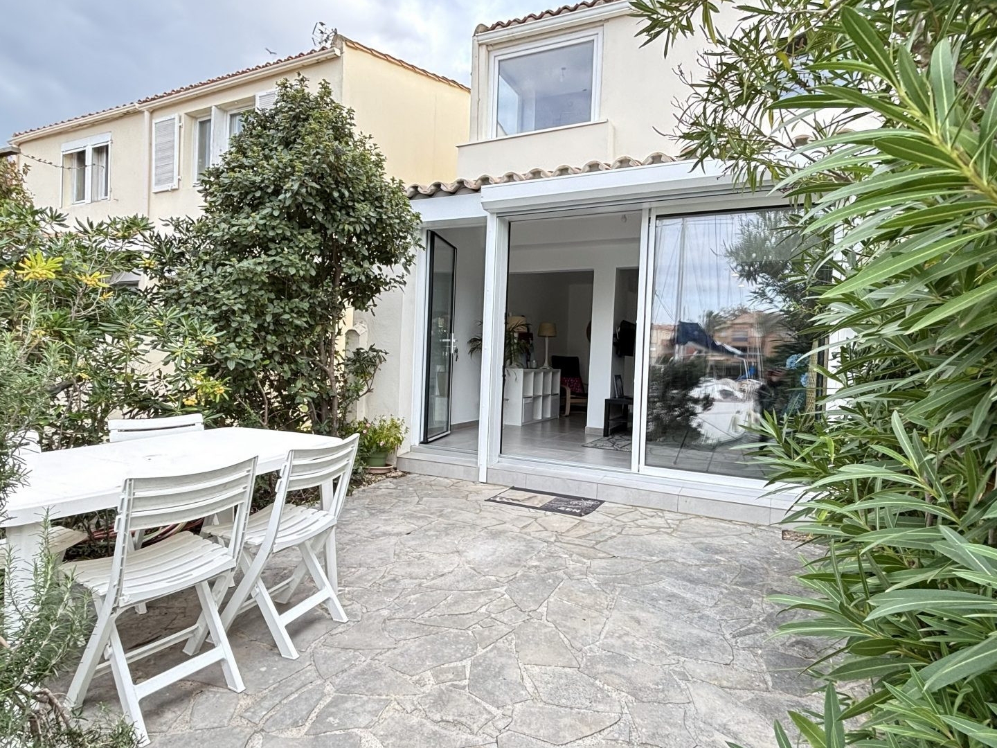 Maison à vendre - 2 pièces - 52m2 - Agde (34300)