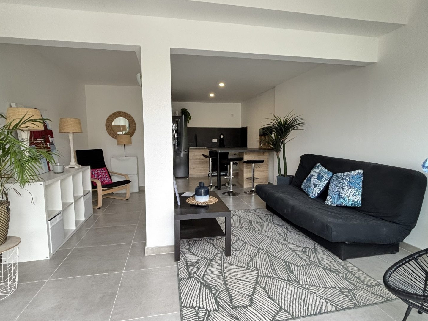 Maison à vendre - 2 pièces - 52m2 - Agde (34300)