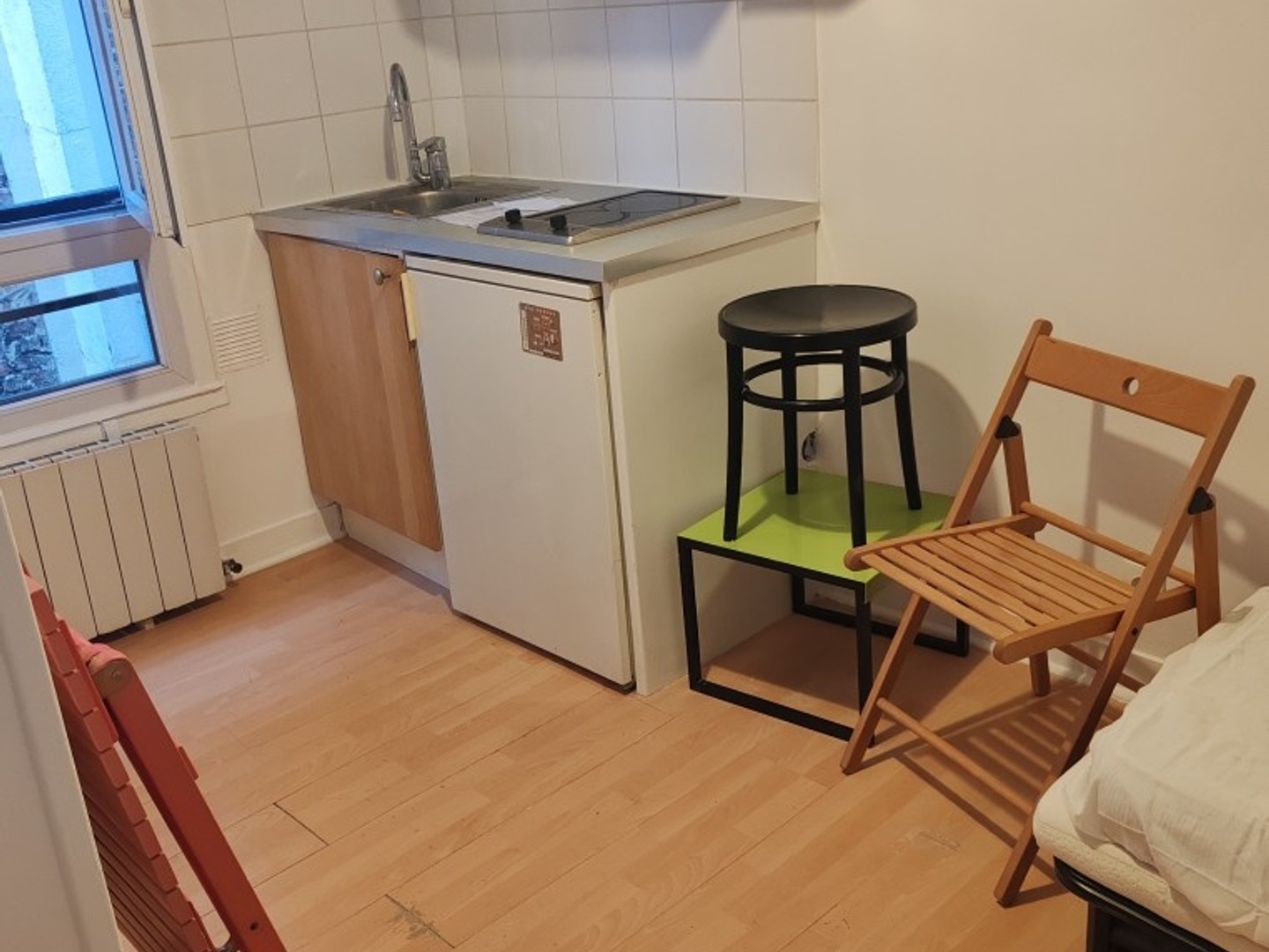 Studio Paris 15e, 89500 €