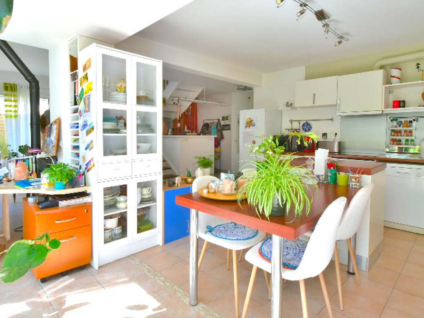 Maison 5 pièces 136 m²
