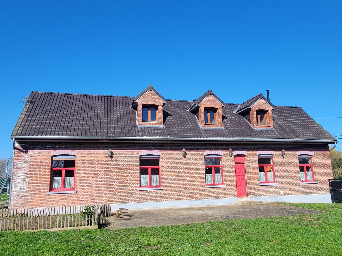 Maison 5 pièces 133 m²