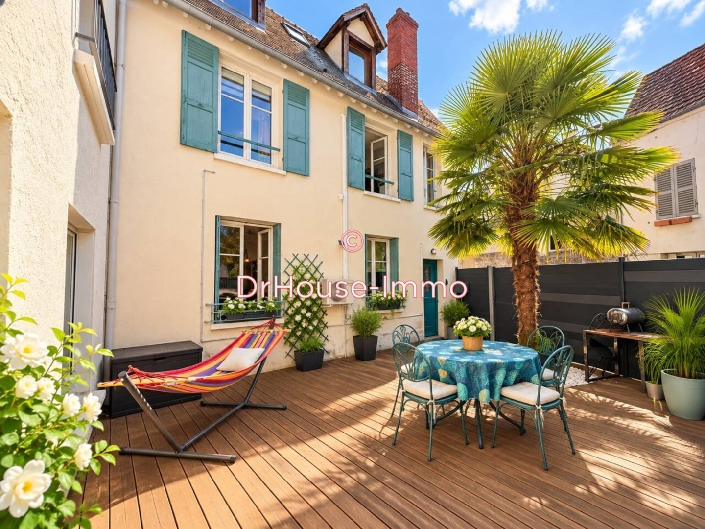 Maison 6 pièces 111 m²