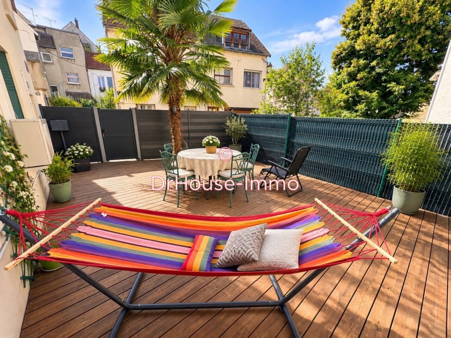 Maison à vendre - 6 pièces - 111m2 - Mantes-La-Jolie (78200)