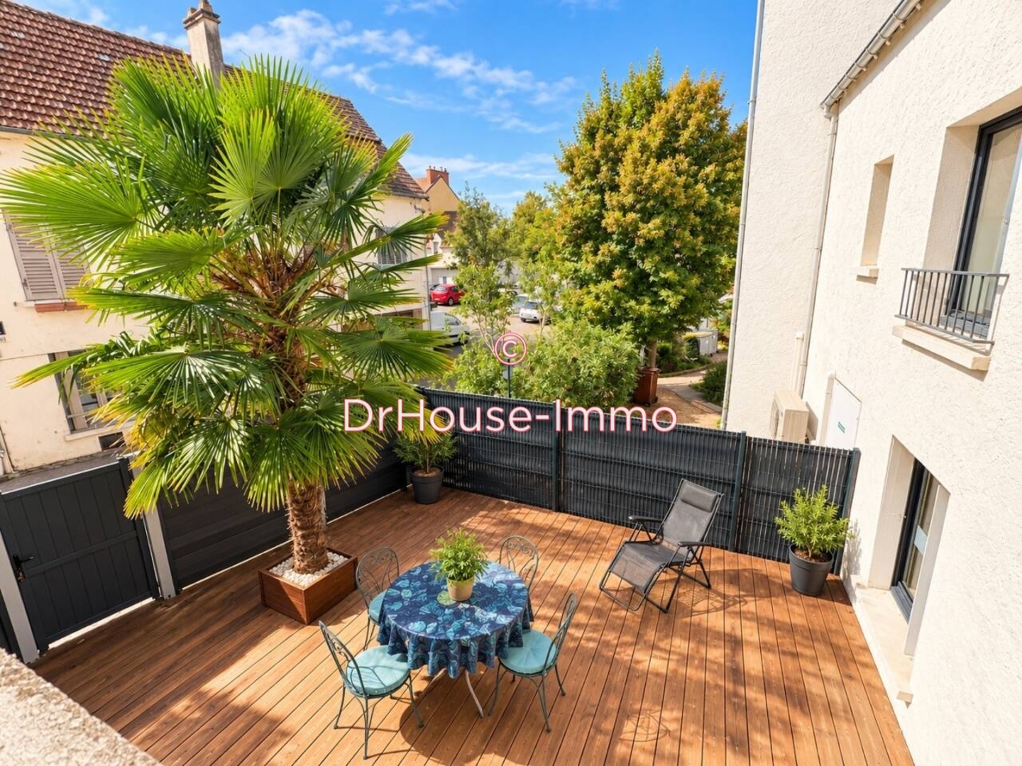 Maison à vendre - 6 pièces - 111m2 - Mantes-La-Jolie (78200)