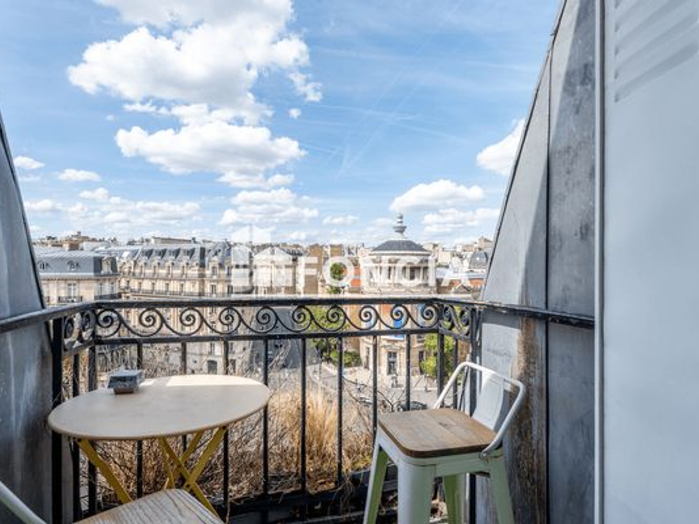 Appartement à vendre - 3 pièces - 76m2 - Paris 16e (75016)