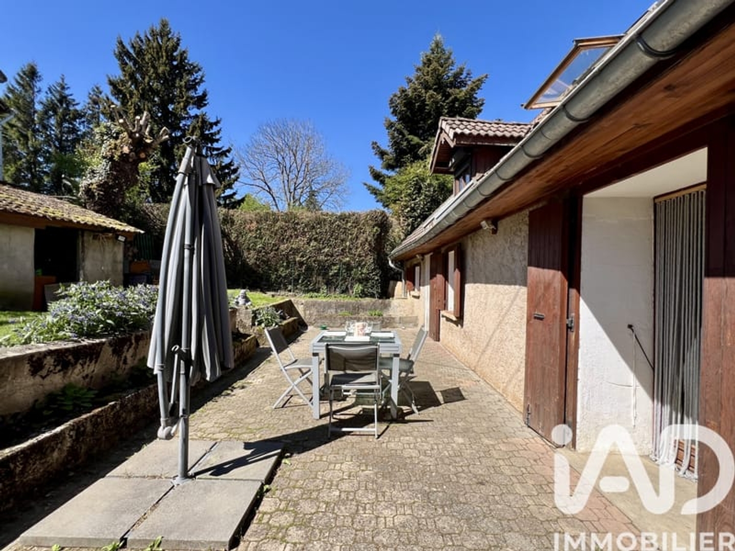 Maison à vendre - 4 pièces - 88m2 - Monteynard (38770)