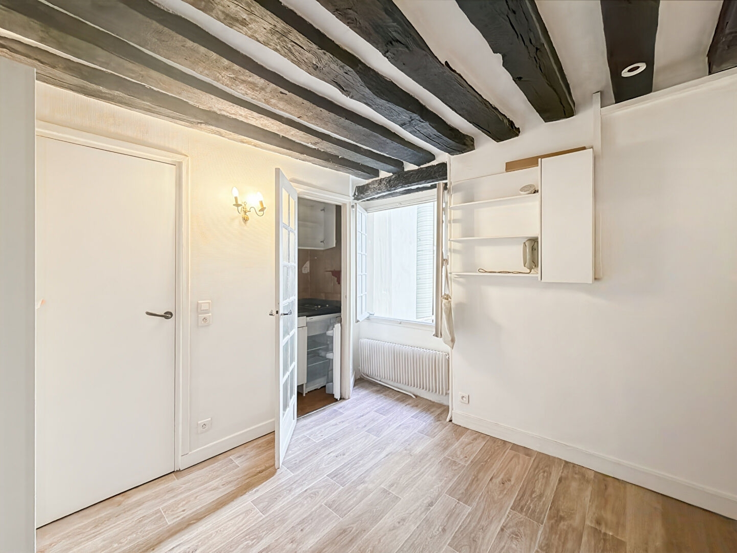 Appartement 1 pièce 11 m²