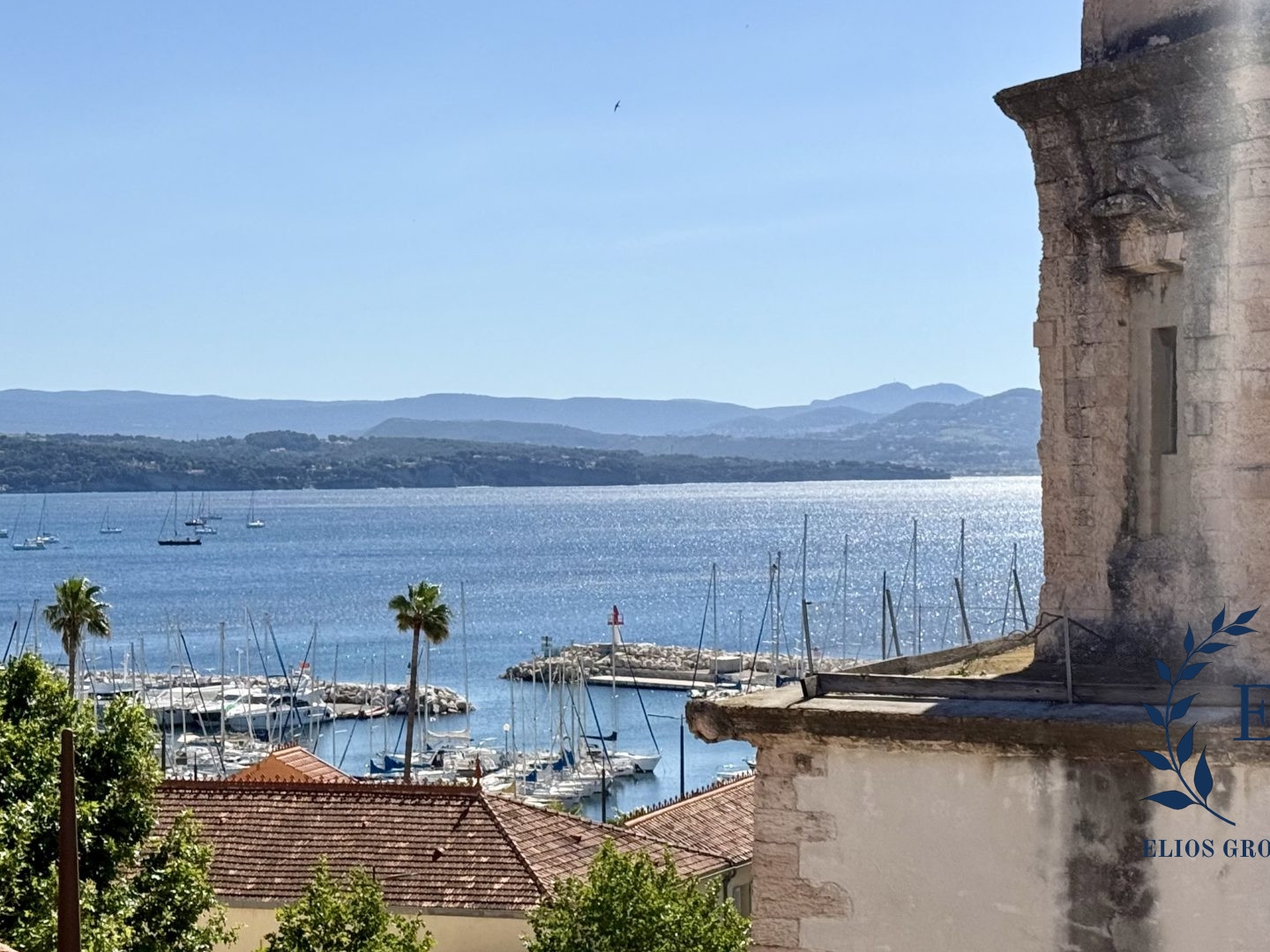 Appartement à vendre - 4 pièces - 75m2 - La Ciotat (13600)