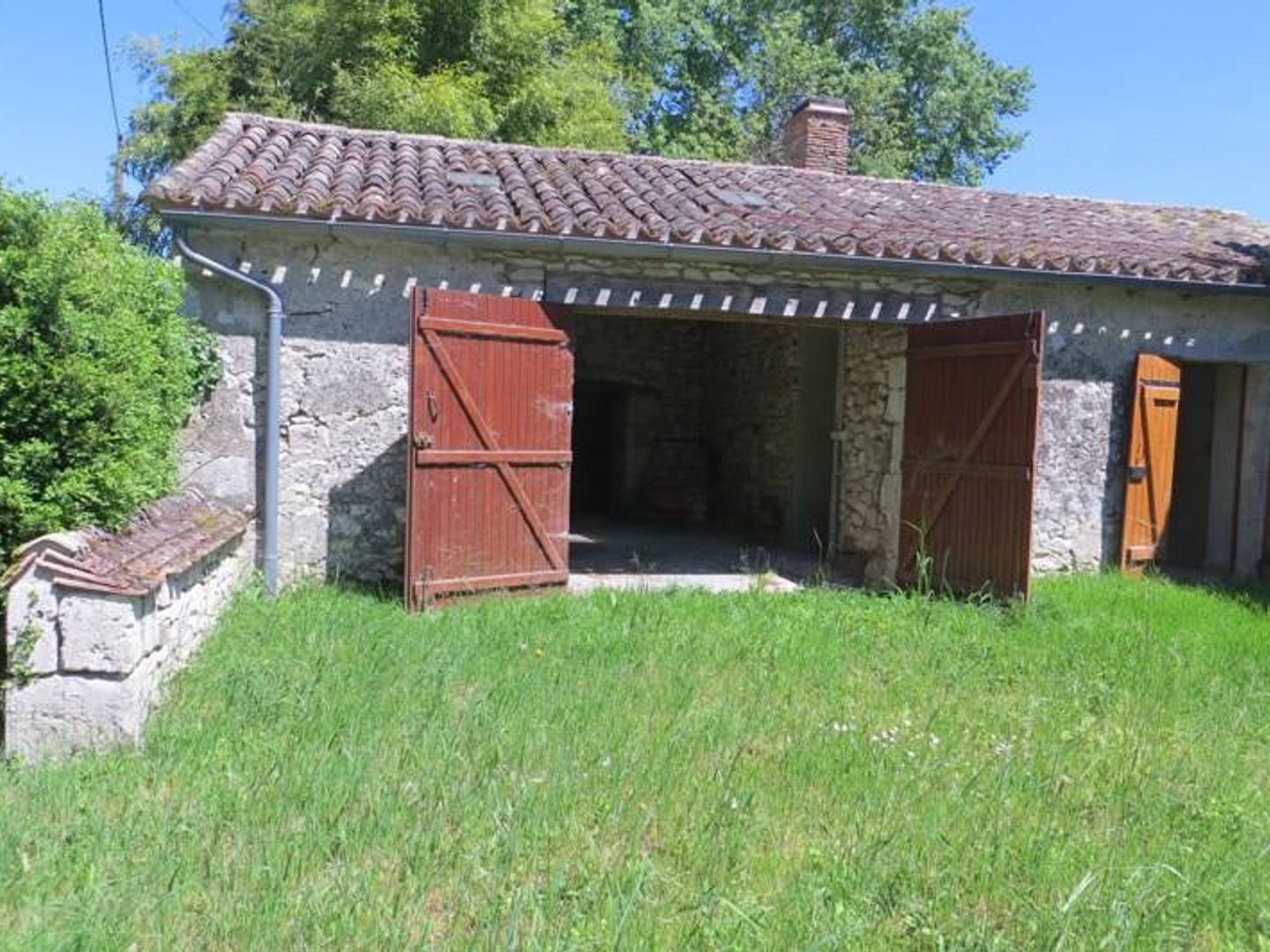 Maison à vendre - 4 pièces - 113m2 - Saint-Aubin-De-Ca... (24500)