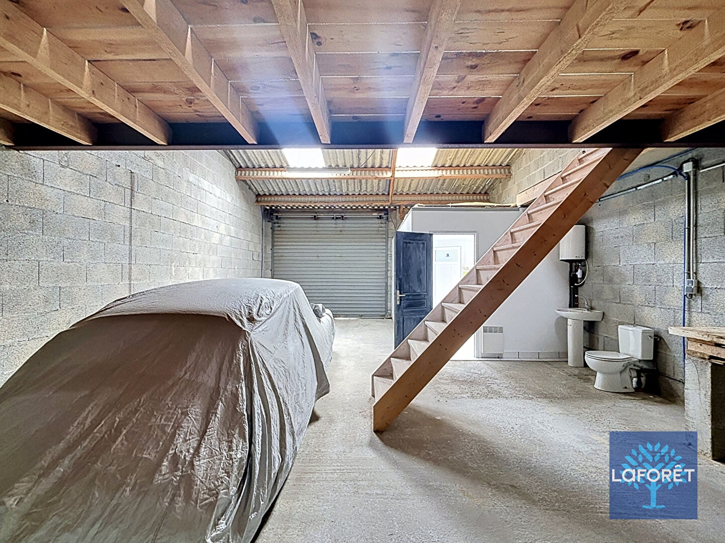 Locaux à vendre - 2 pièces - 93m2 - Les Sables-D'olonne (85180)