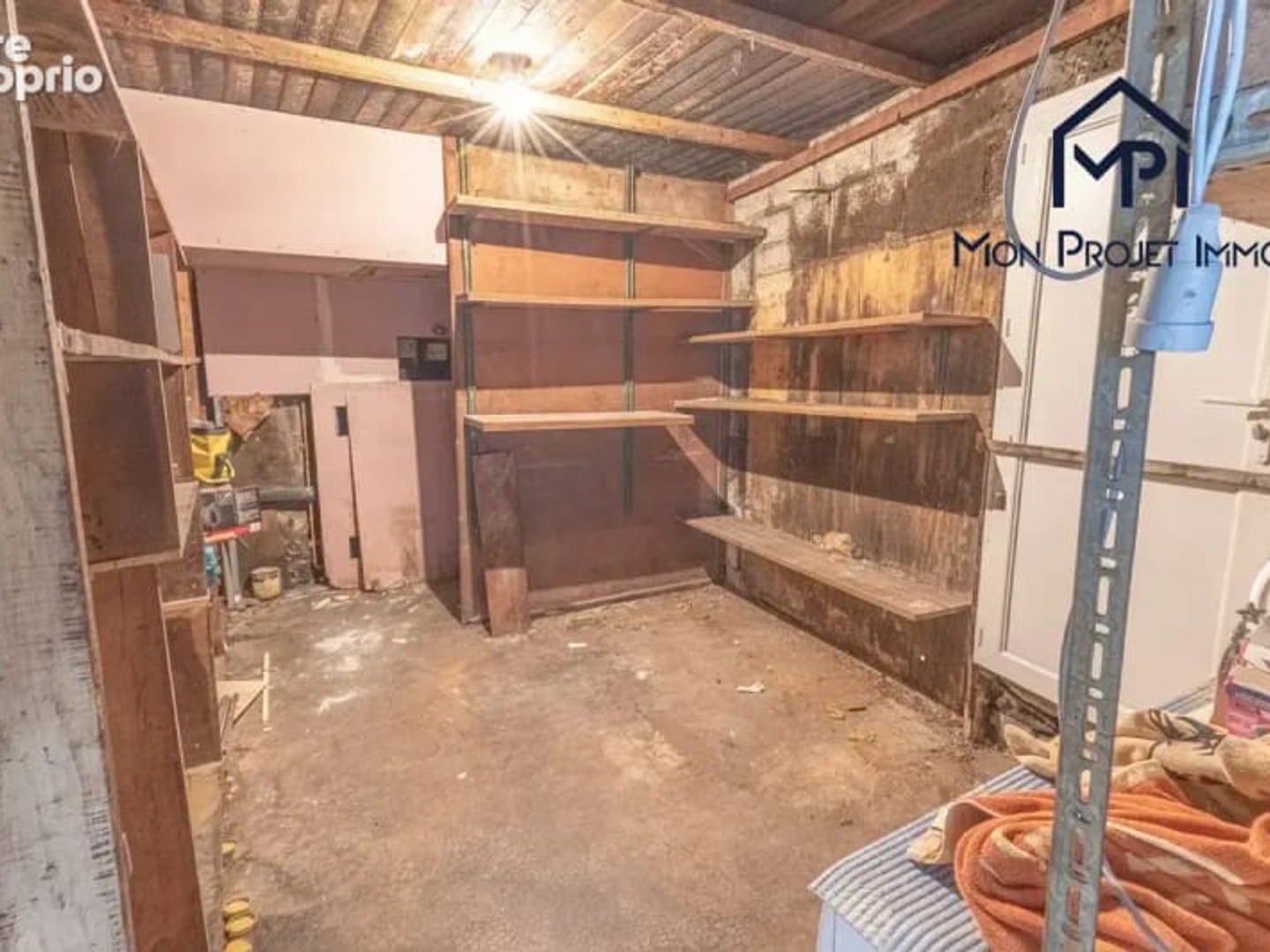 Locaux à vendre - 178m2 - Mondevert (35370)