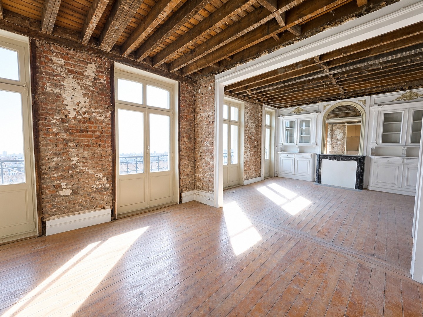 Appartement 3 pièces 98 m²