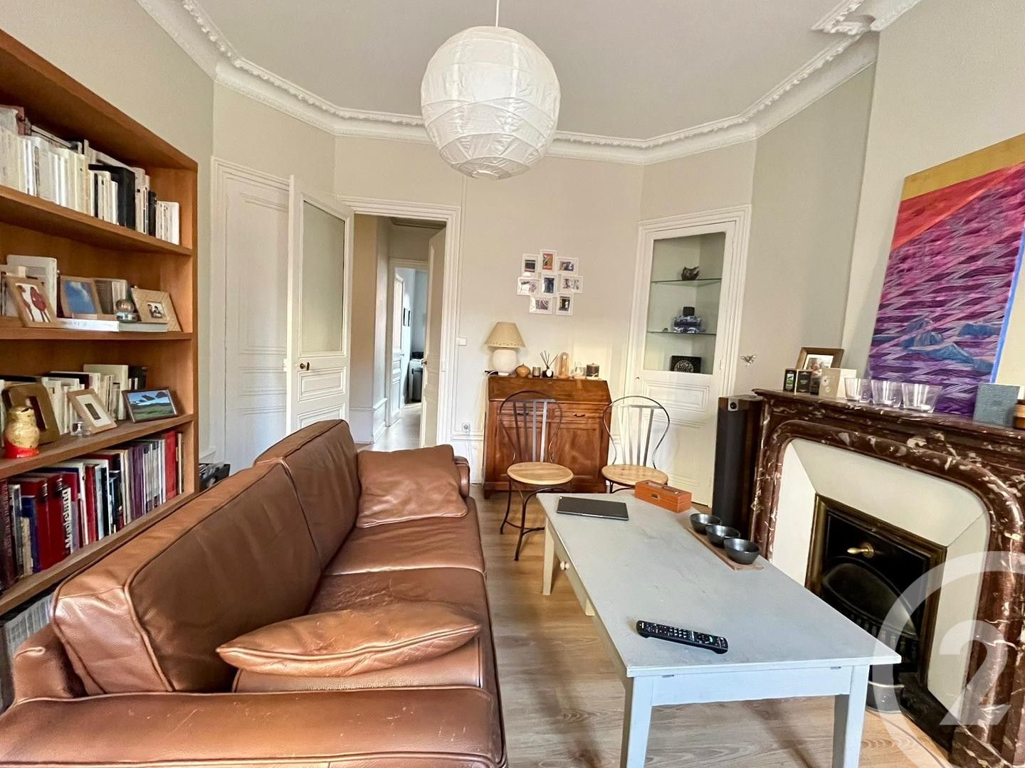 Appartement 4 pièces 89 m²