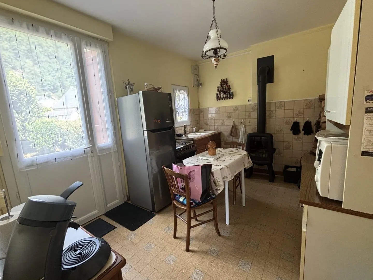 Maison à vendre - 5 pièces - 88m2 - Champs-Sur-Tarent... (15270)