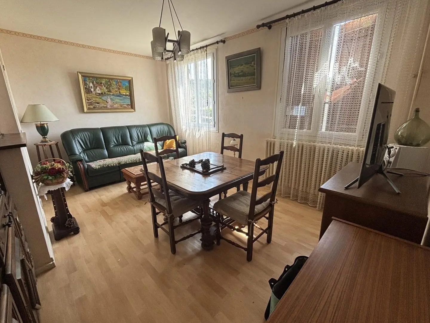 Maison à vendre - 5 pièces - 88m2 - Champs-Sur-Tarent... (15270)