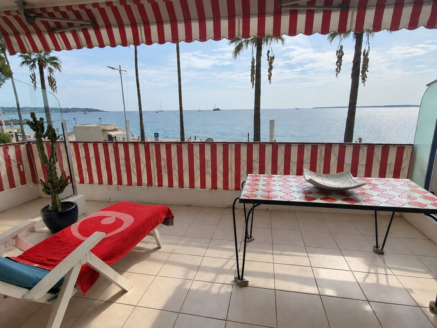 Appartement à vendre - 3 pièces - 71m2 - Antibes (06160)