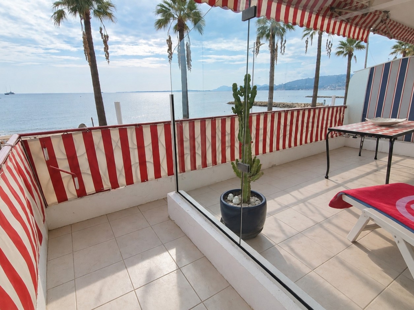 Appartement à vendre - 3 pièces - 71m2 - Antibes (06160)