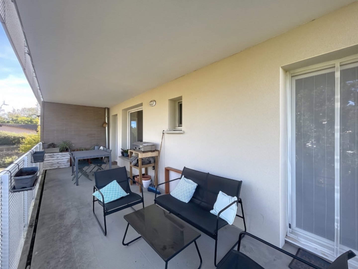 Appartement 3 pièces 64 m²