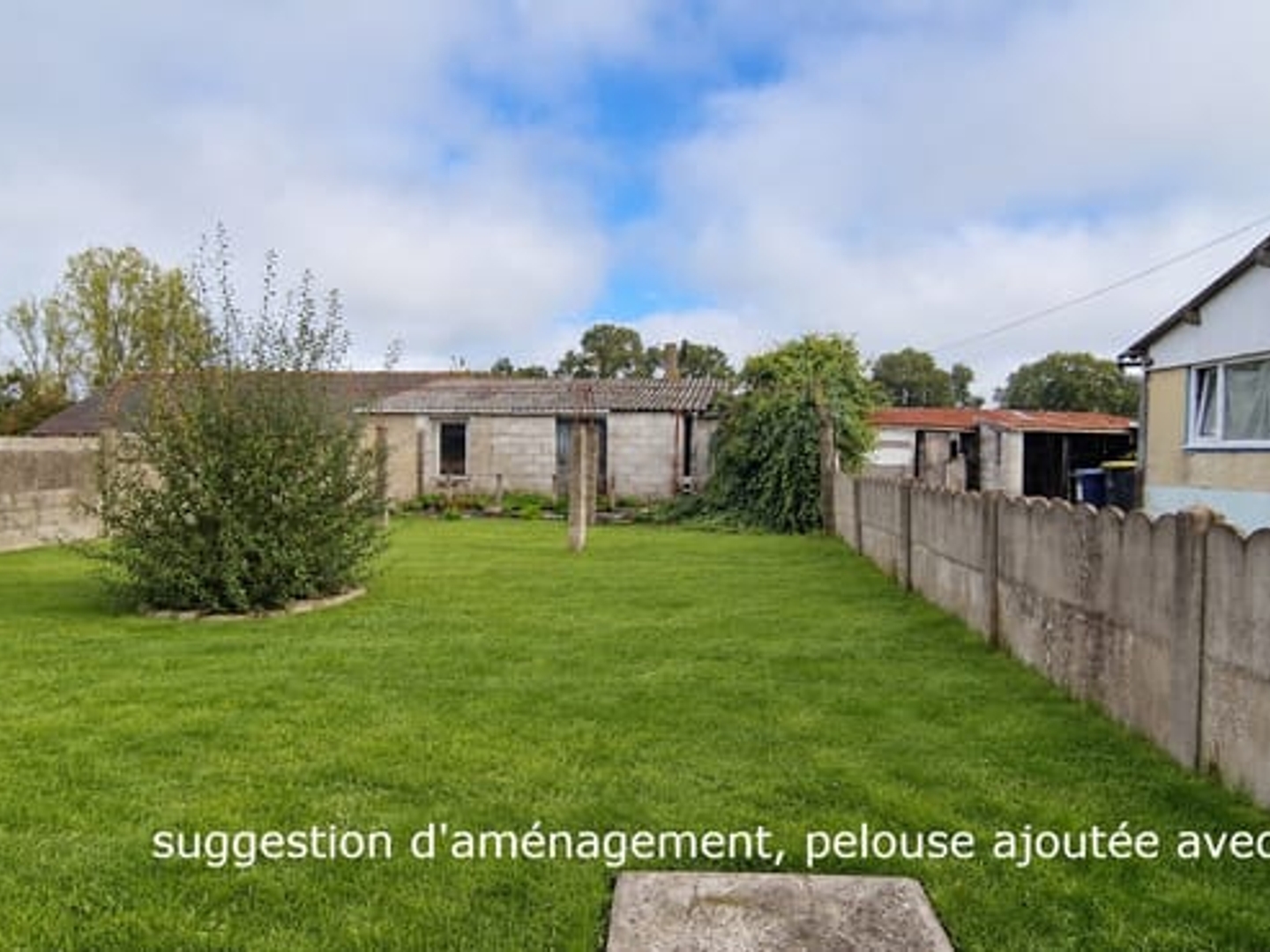 Maison à vendre - 4 pièces - 76m2 - Ercé-Près-Liffré (35340)