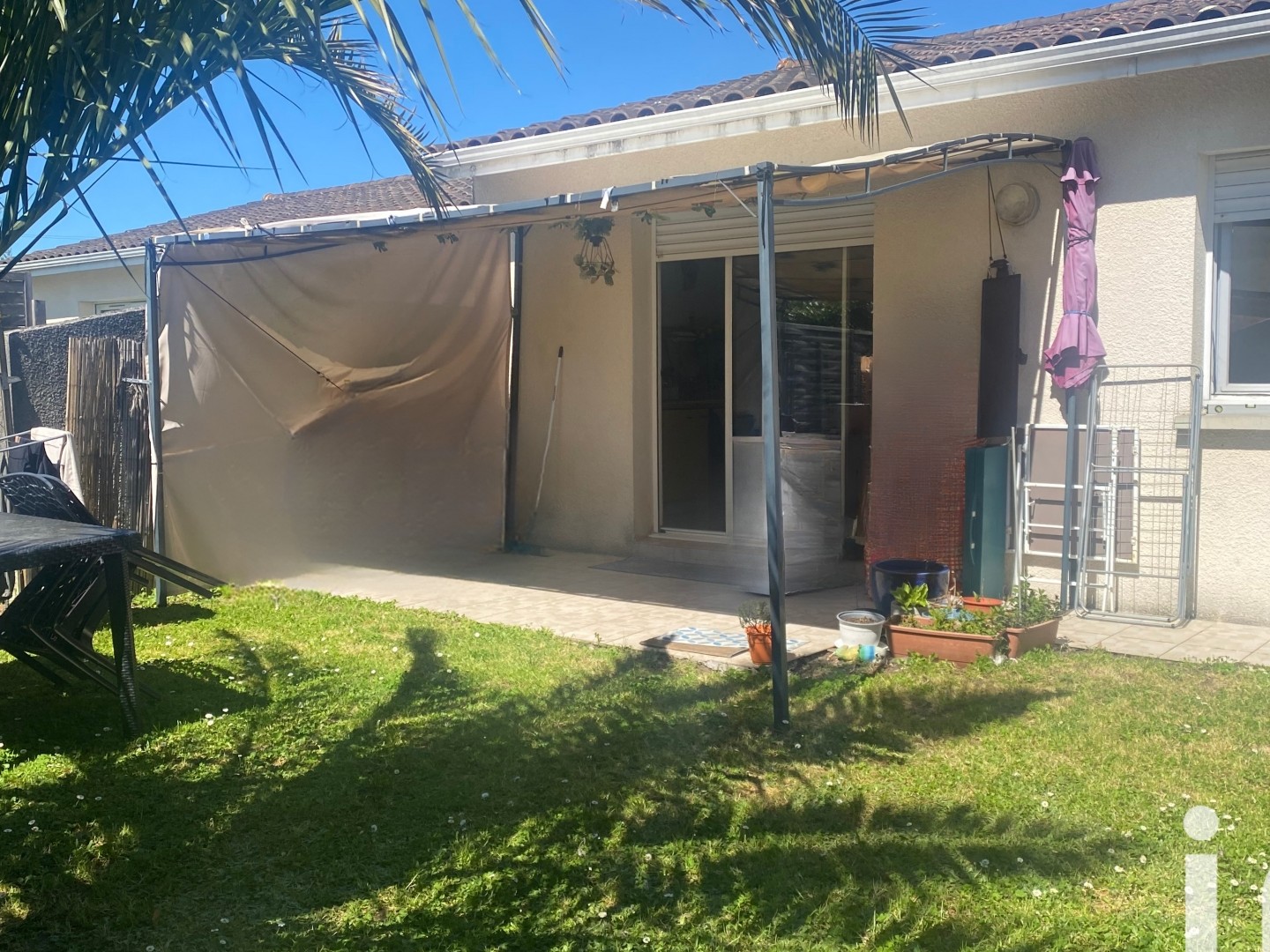 Maison 3 pièces 54 m²
