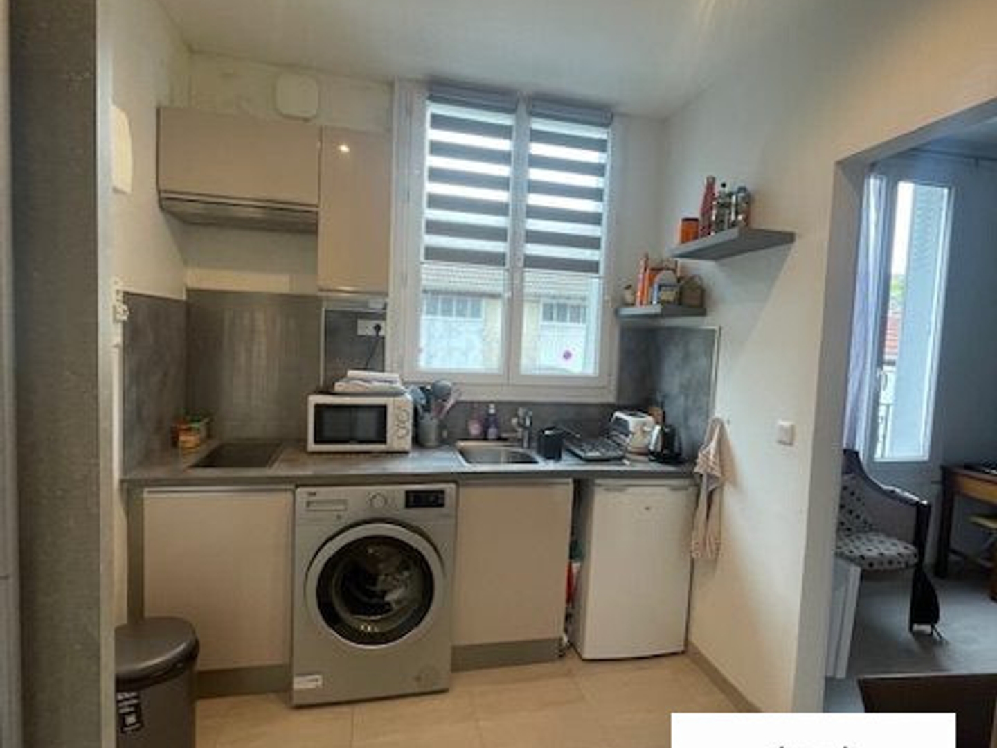 Appartement à vendre - 1 pièce - 22m2 - Joinville-Le-Pont (94340)