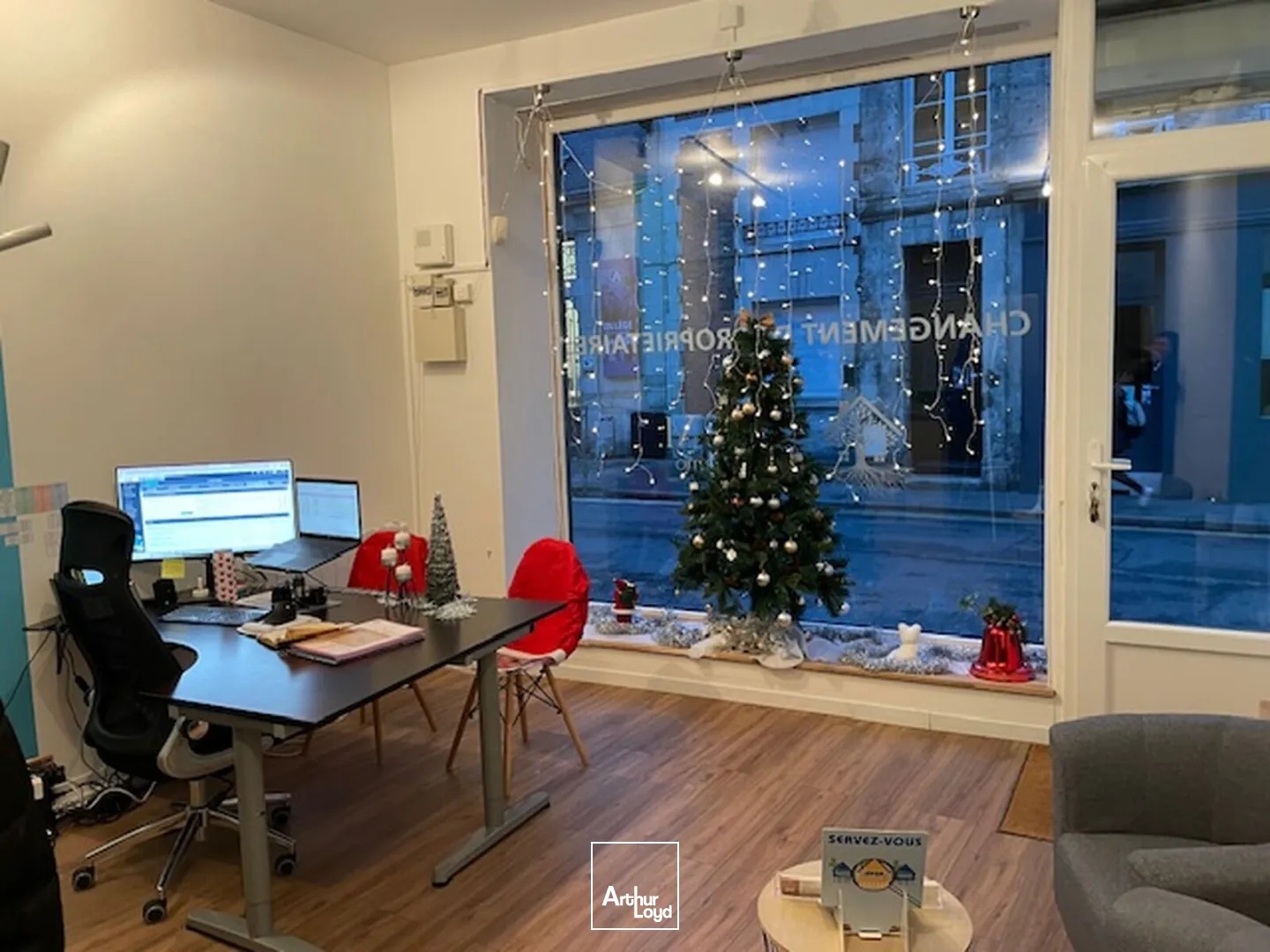 Locaux à vendre - 35m2 - Soissons (02200)