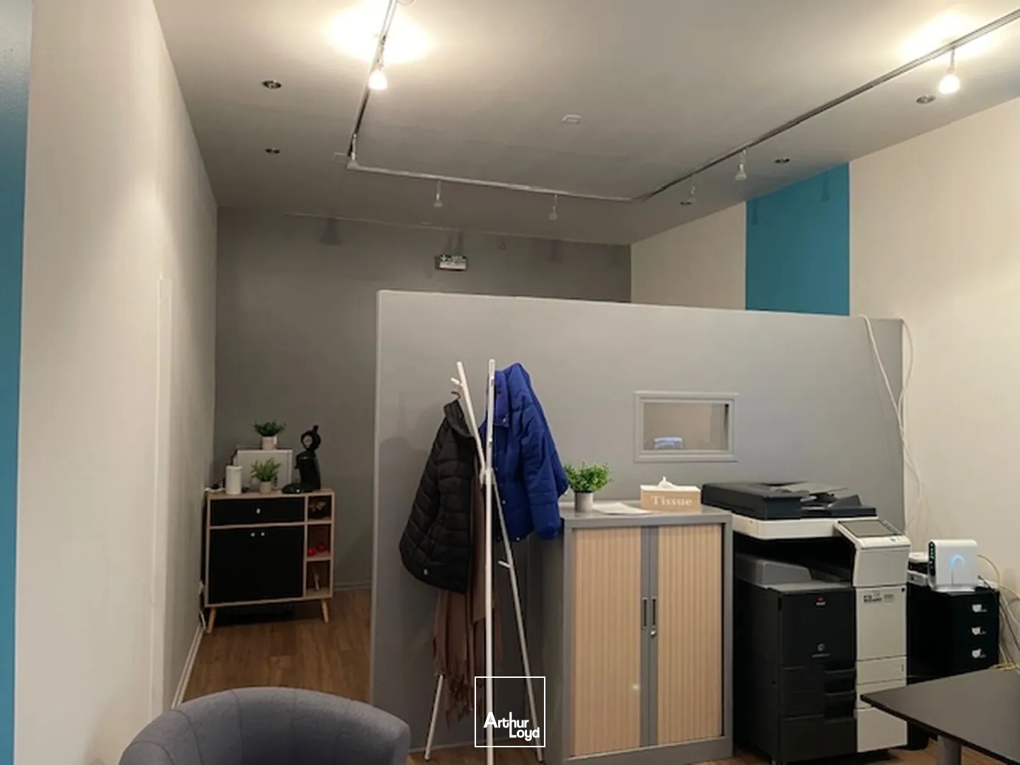 Locaux à vendre - 35m2 - Soissons (02200)