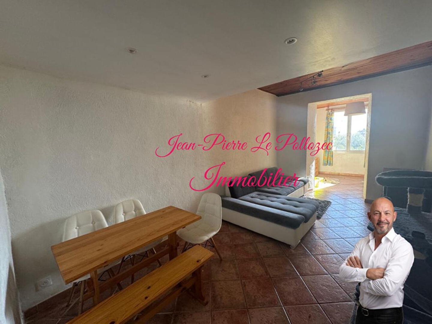Appartement à vendre - 3 pièces - 86m2 - Marseille 12e (13012)