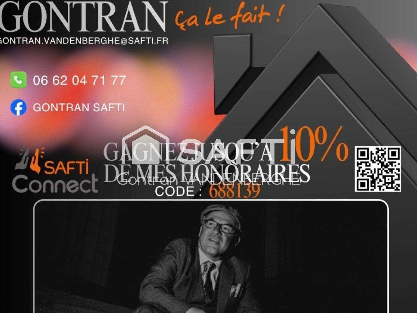 Local d'exception / bureaux 315m² Vieux Lille