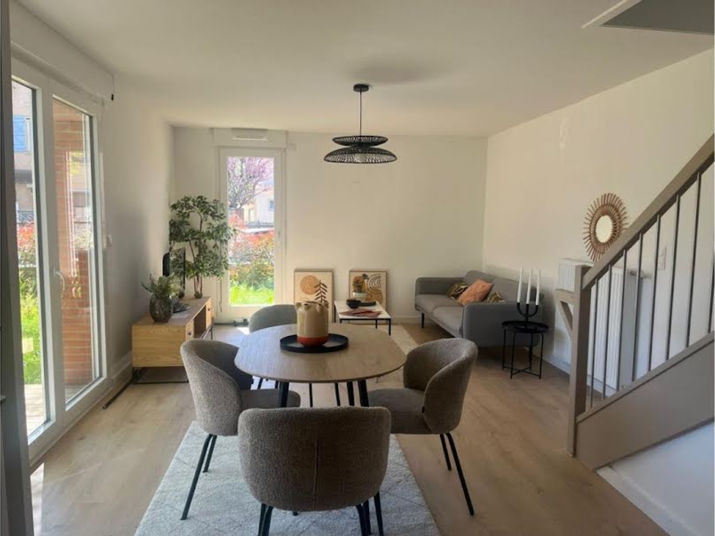 Appartement 5 pièces 93 m²
