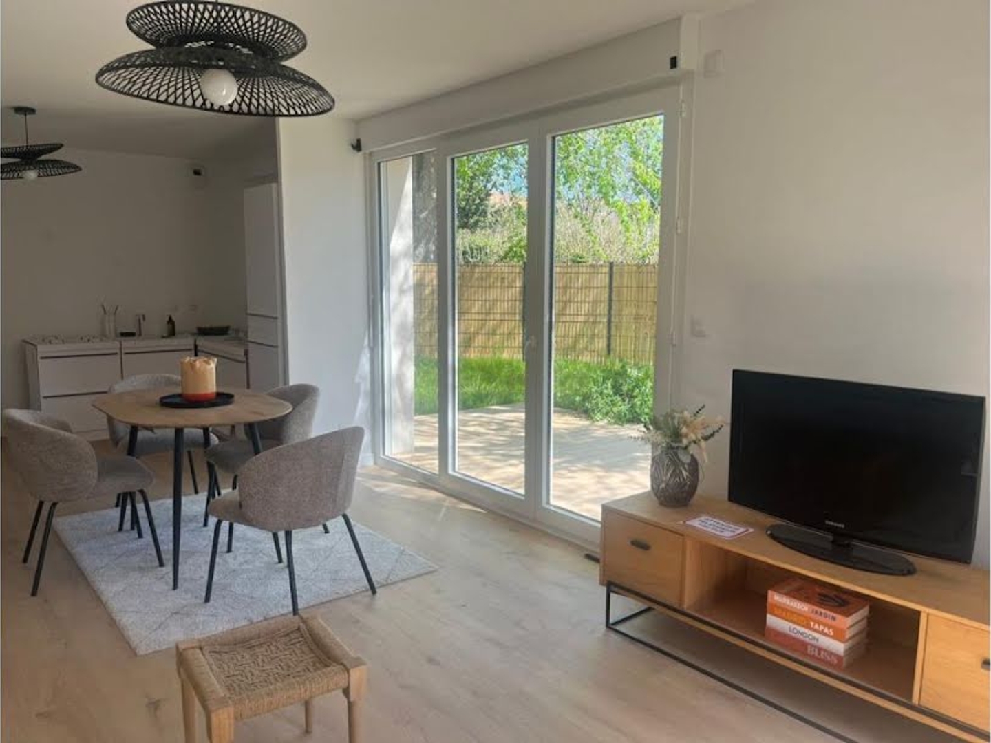 Appartement à vendre - 5 pièces - 93m2 - Toulouse (31200)