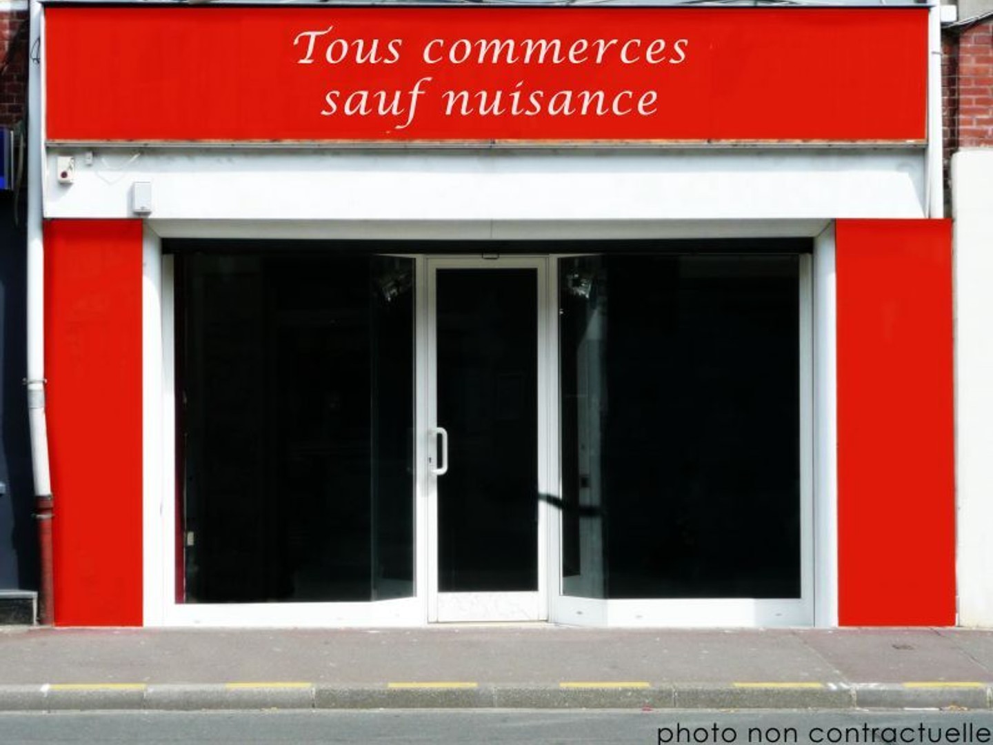 Bureaux 20 m²