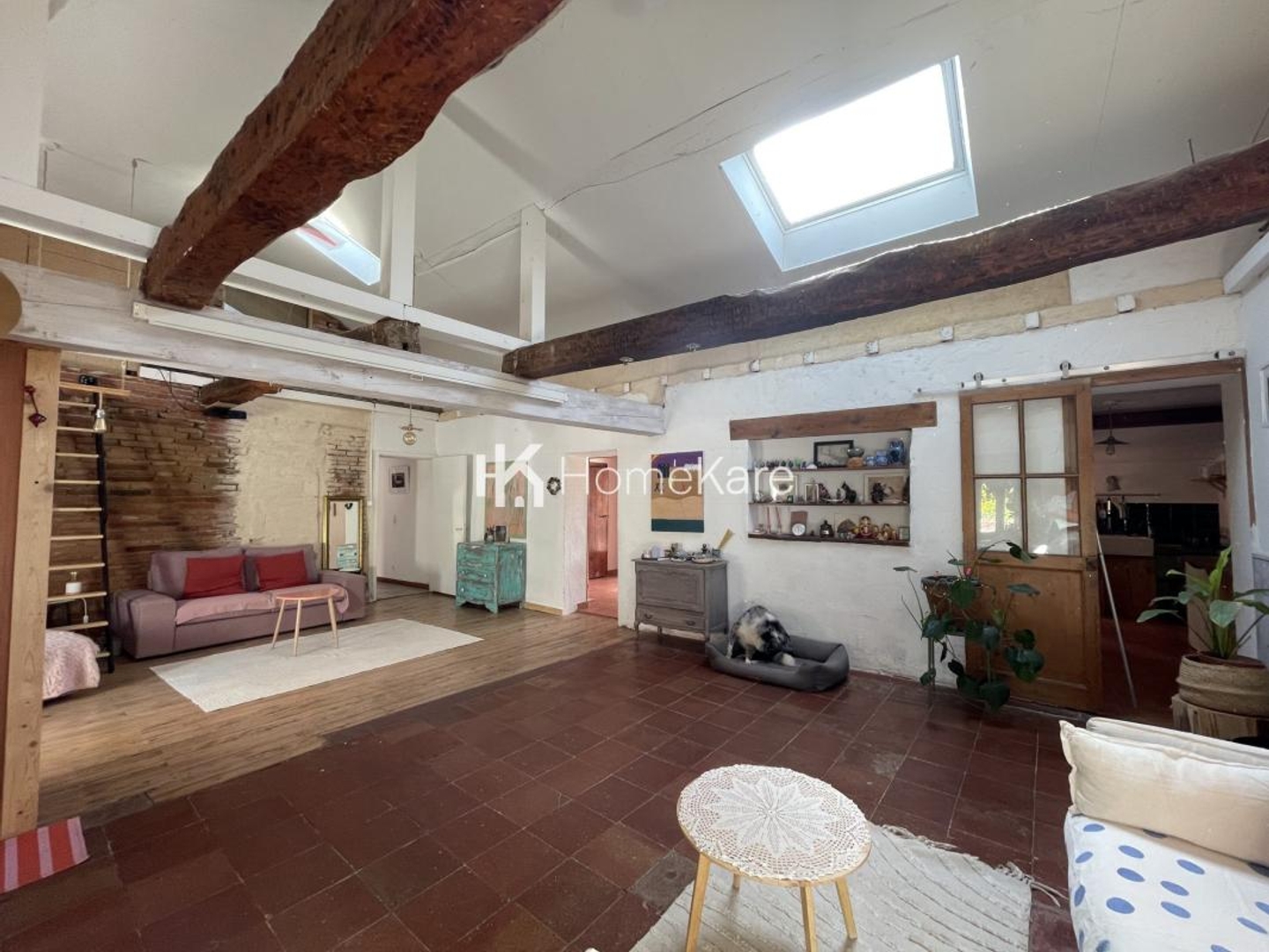 Maison à vendre - 4 pièces - 140m2 - Auterive (31190)