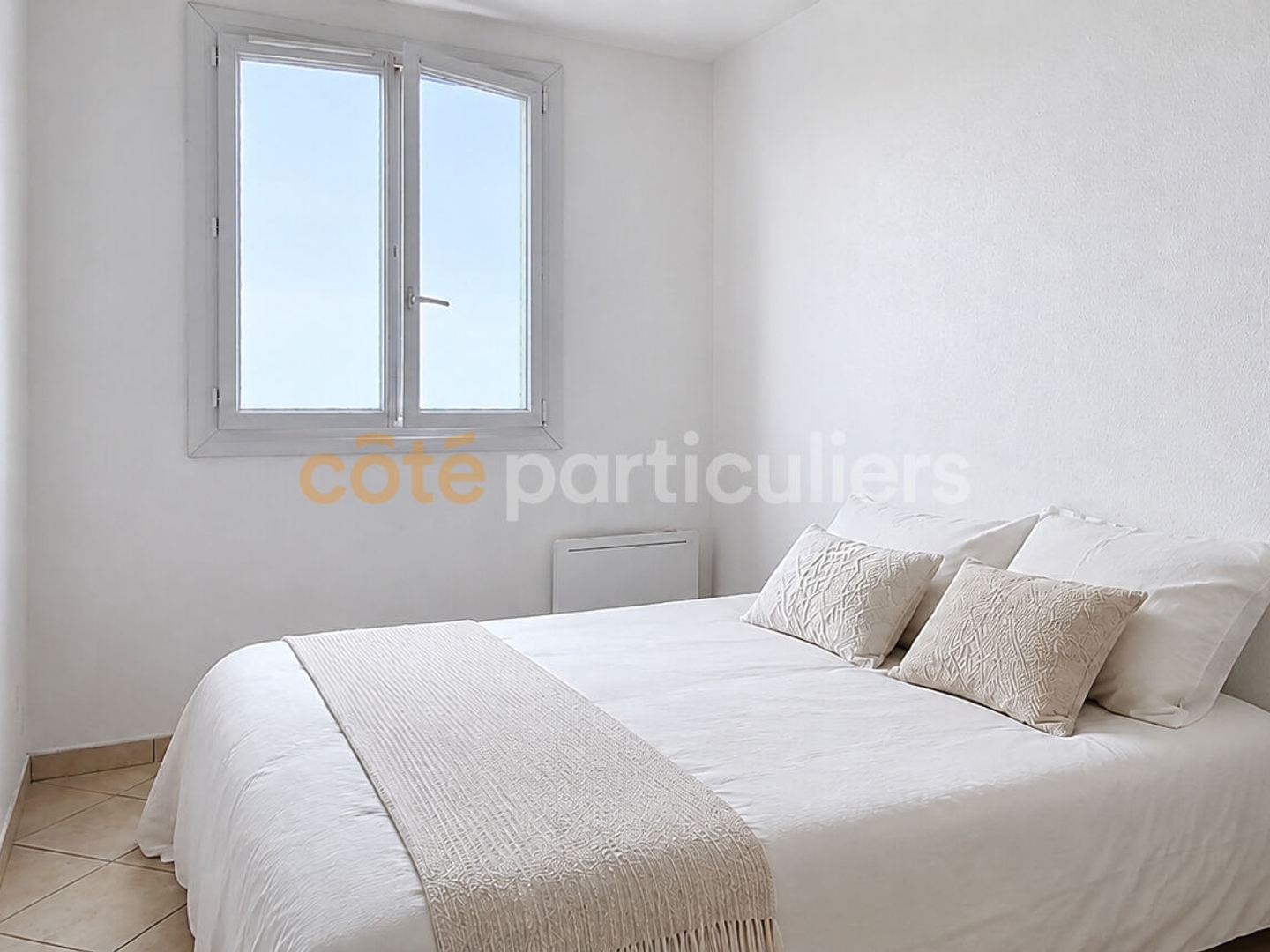 Appartement à vendre - 3 pièces - 45m2 - Saint-Hilaire-De-... (85270)