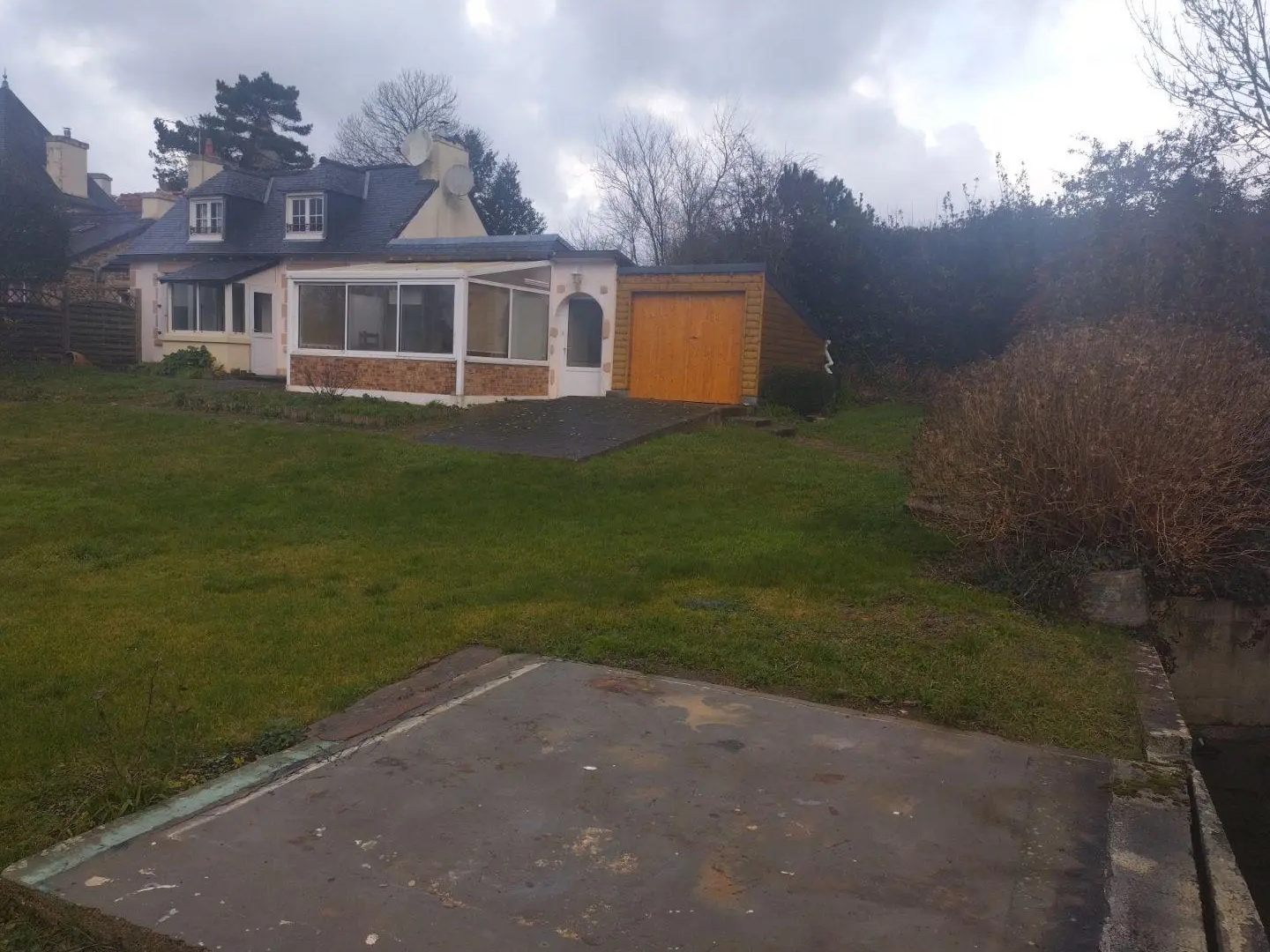 Maison 6 pièces 63 m²