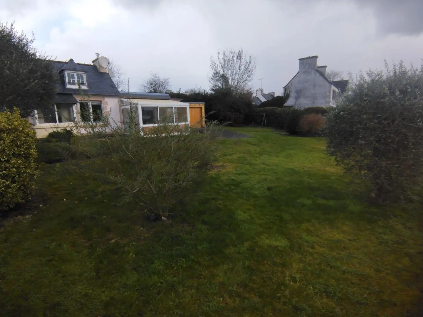Maison à vendre - 6 pièces - 63m2 - Lanmeur (29620)