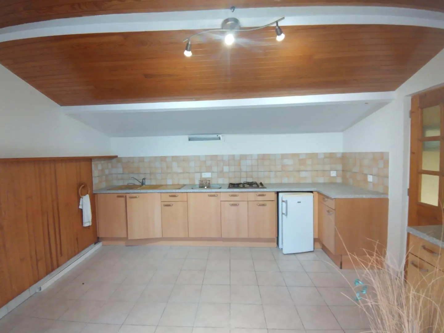 Maison à vendre - 6 pièces - 63m2 - Lanmeur (29620)