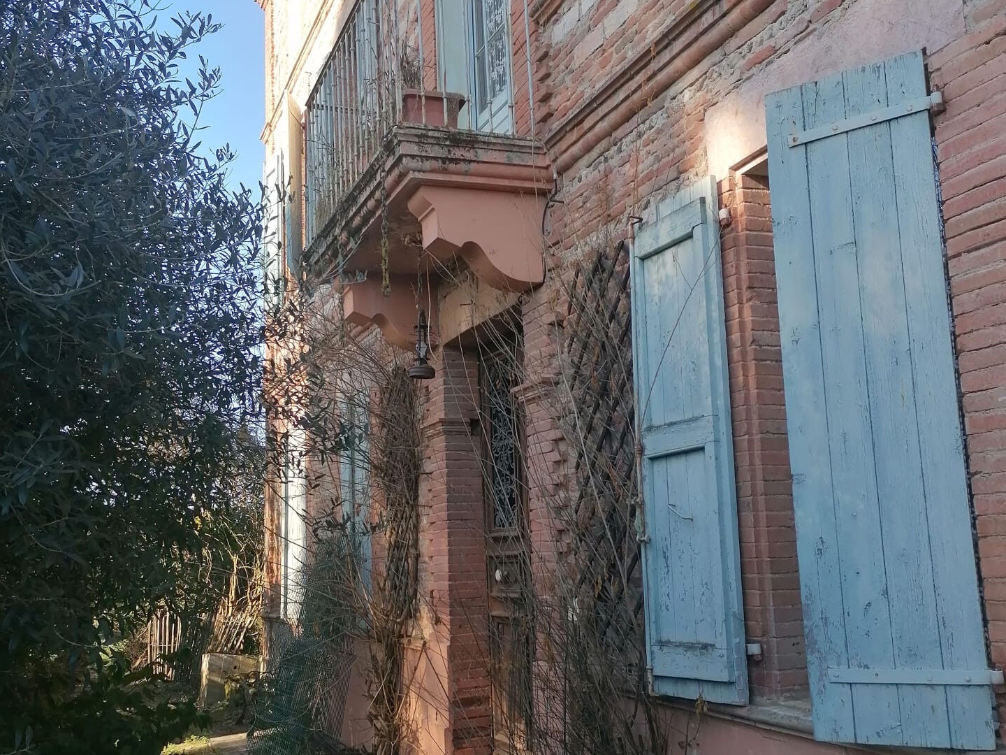 Maison à vendre - 9 pièces - 559m2 - Mirepoix-Sur-Tarn (31340)